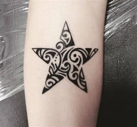 Unique Star Tattoo Designs Meanings Feel The Space Check More At Tattoo Journal