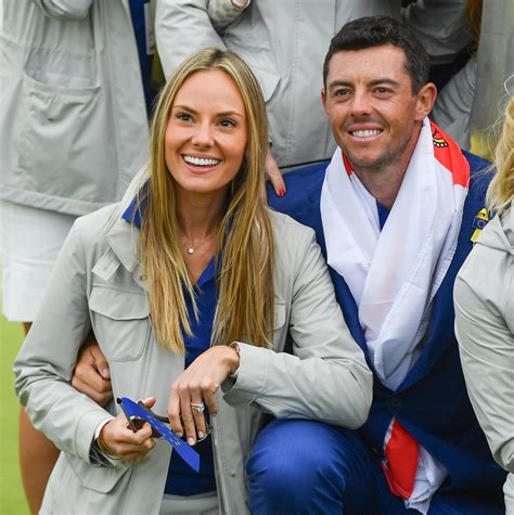 Rory Mcilroys Wife Marriage And Net Worth 2024 Update Players Bio