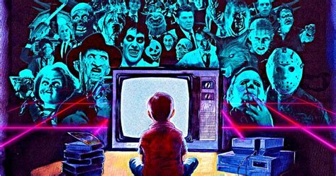 In Search Of Darkness Documentary Teaser Dives Deep Into 80s Horror Movies