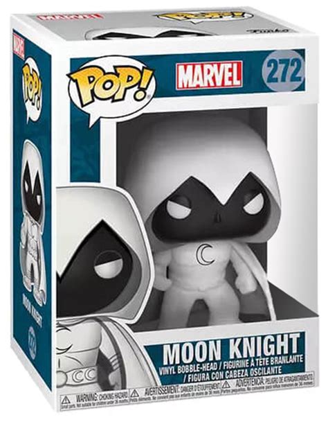 Funko Pop Marvel 272 Moon Knight Classic New Mint Condition