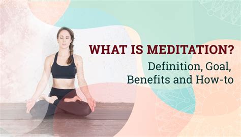 What Is Meditation How To Meditate Benefits And Effects