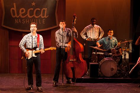 Buddy The Buddy Holly Story Theatre By The Sea