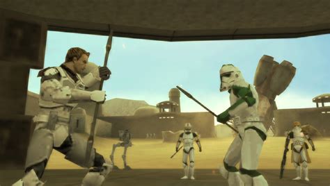 Star Wars Battlefront: Elite Squadron (Screenshots) | The International