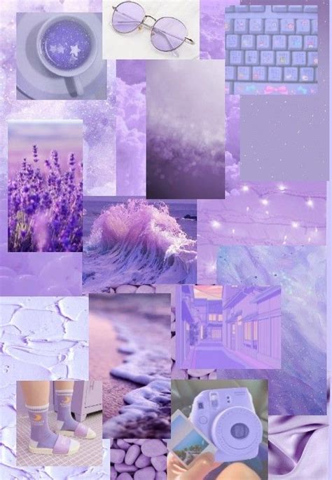 78 Wallpaper Aesthetic Roxo Pinterest Pictures Myweb