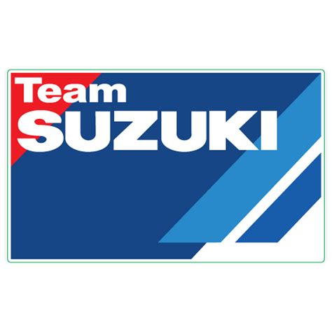 Team Suzuki Logo Vector Cari Logo