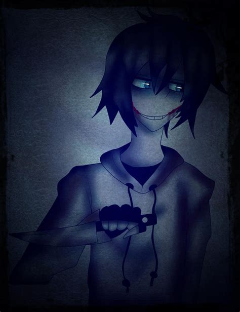 Creepypasta Jeff The Killer By Miclovin17 On Deviantart