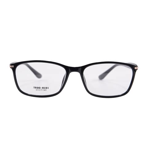 Original Korean Tr90 Optical Eyeglasses Frame Women Men Spectacle Glasses Frames Clear Lens