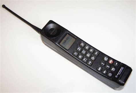 l histoire des téléphones portables de 1973 à 2008 les téléphones portables qui ont rendu tout