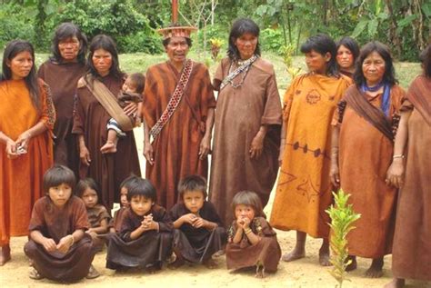 Pueblos Indígenas Reciben La Peor Educación En El Perú Revelan