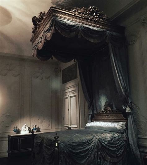 Goth Bedrooms Mysterious Gothic Bedroom ~ Home Design Interior