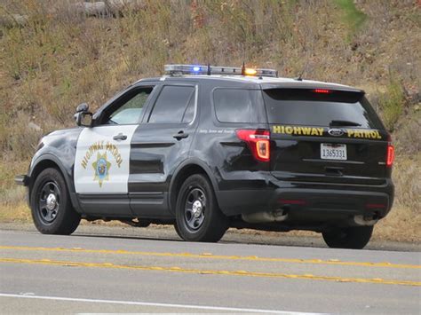 California Highway Patrol Steven Straiton Flickr