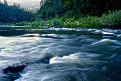 Can Californias Wild And Scenic Rivers Stay That Way Kqed