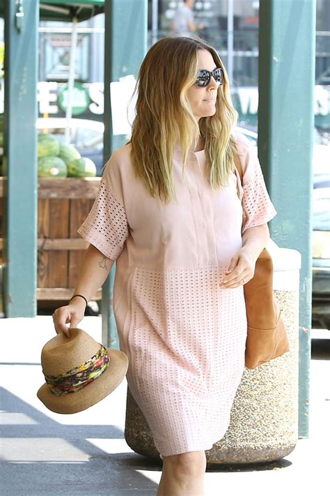 Drew Barrymore Shopping At Whole Foods In West Hollywood Hawtcelebs