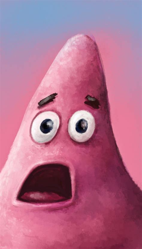 Top 10 Best Patrick Star Iphone Wallpapers Hq
