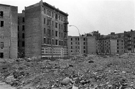 Cuando El Bronx Era ‘zona De Guerra La Salvaje Nueva York De Los Años