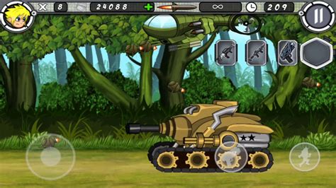 Alpha Guns Mission Alpha Level 8 Gameplay Androidios Youtube