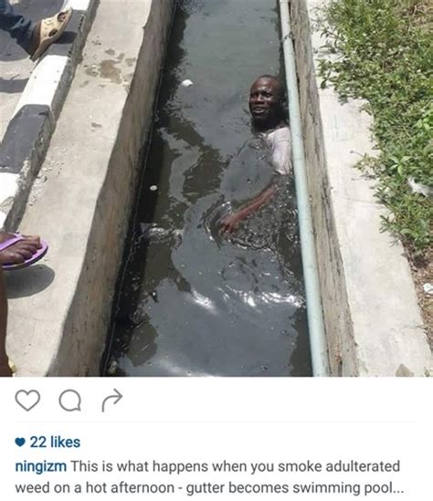 Swimming pool overflow grating drain grate pvc pool grating. Man Turns Gutter Into His Swimming Pool After 'Getting ...