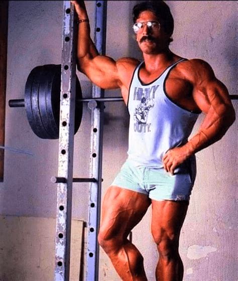 Mike Mentzer Workout Complete Guide The Barbell
