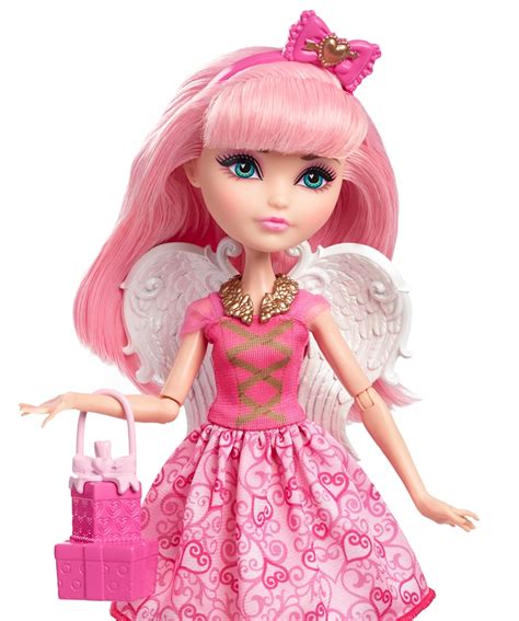 Each outfit is sewn one by one, each one is different. Ever After High® Birthday Ball C.A. Cupid Doll - Shop Ever ...
