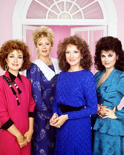 The Most Fashionable Tv Shows Of All Time Designing Women Fashion