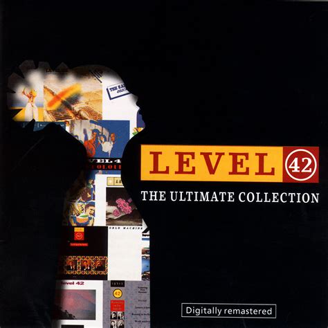 Caratulas De Cds Mi Colección Level 42 The Ultimate Collection