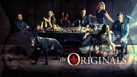 The Originals Season 2 Wallpaper