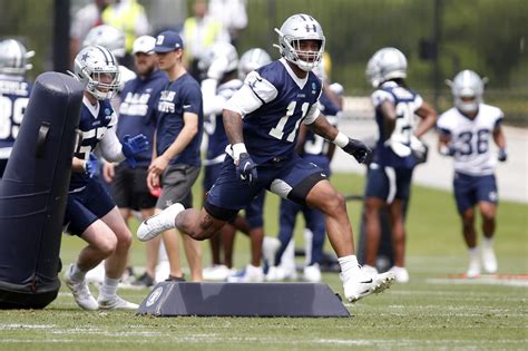 Dallas Cowboys 5 Players Turning Heads This Offseason Page 2