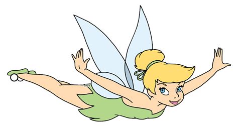 Tinkerbell Disney Tinker Bell Clip Art Images Galore 11 Wikiclipart