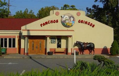 Panchos And Gringos Mexican Restaurant Brookfield Menu Prices
