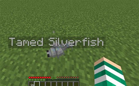 5 More Uses To Silverfish Minecraft Data Pack