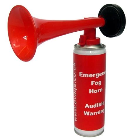 Air Horn Manchester Safety Services