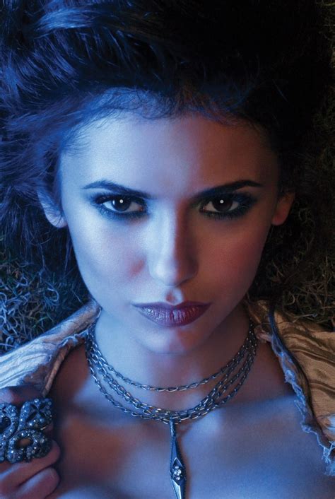 Nina Dobrev The Vampire Diaries 2 Lost Pictures