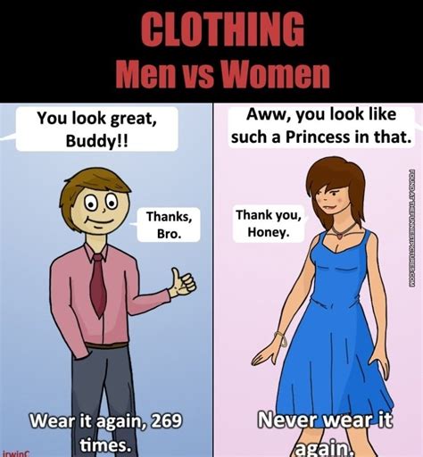 Heres One Difference Between Men And Women Men Logic Know Your Meme