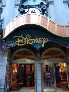 Disney products, collections, and magic. New York City Blog | World of disney store, New york city ...