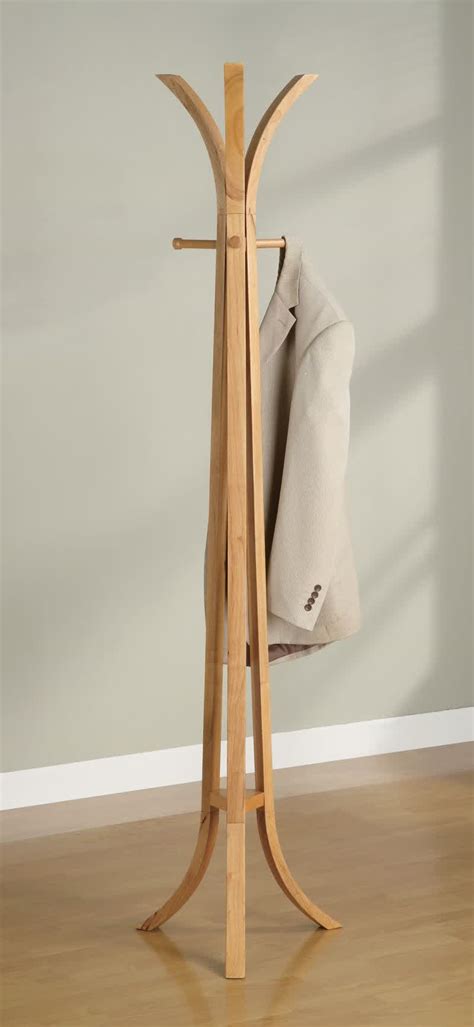 Standing Coat Hanger Smart Solution For Organizing Your Coats Homesfeed