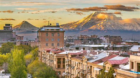 Situated along the hrazdan river, yerevan is the administrative, cultural. City Tour in Yerevan with Brandy Factory and Matenadaran - Silk Note