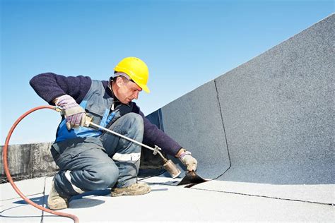 Flat Roofing Services In Beckenham A Revolution In The Construction
