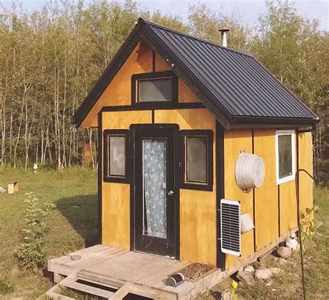 Tiny Houses Archives Off Grid World