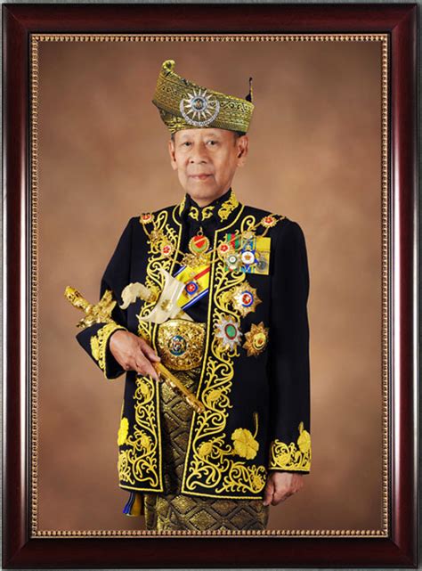Pertabalan AGONG yang menGEGARkan Nusantara.
