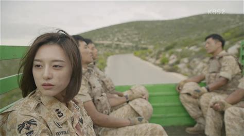 [hancinema S Drama Review] Descendants Of The Sun Episode 7 Hancinema The Korean Movie
