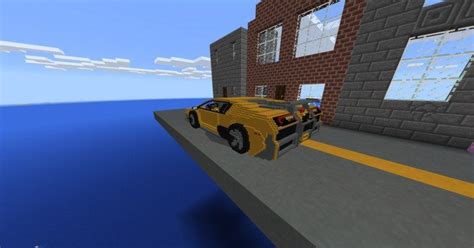 Текстуры для minecraft pe 1.16. 3D car mod for Minecraft PE 1.0.8