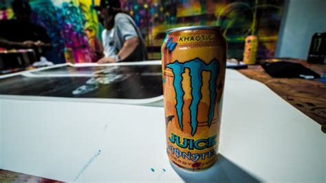 Monster packs a powerful punch but has a smooth easy drinking flavor. Monster's newest flavors have everyone talking | Mashed ...