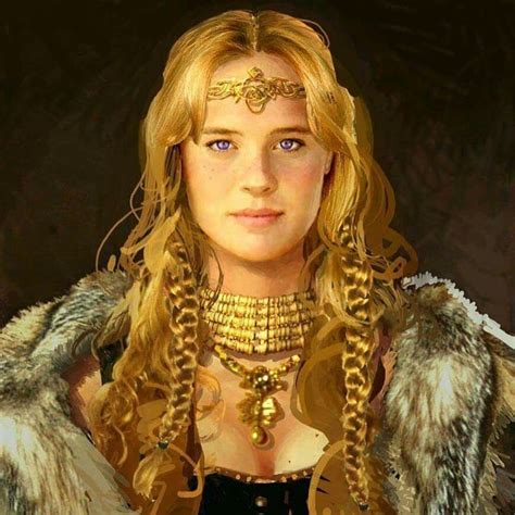 Viking Volva Burial Found Not That Wicked Freya Goddess Norse