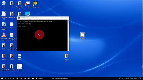 Dell3350 Reloading Desktop After Windows 10 Update Youtube