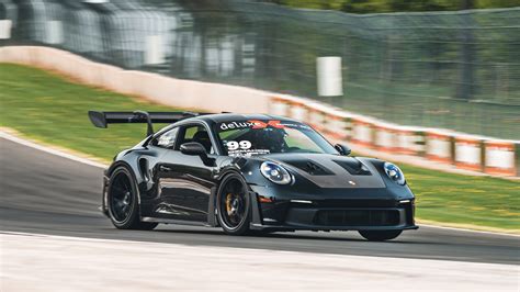 Porsche 911 Gt3 Rs Blacked Out Wallpapers Wallpaper Cave