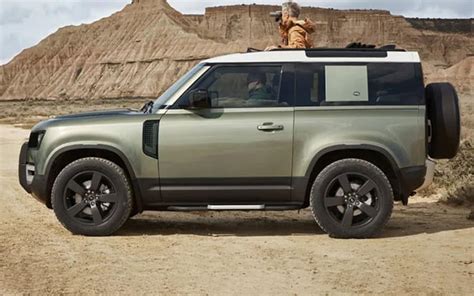 2024 Defender 90 Specs Review Price And Trims Land Rover Easton