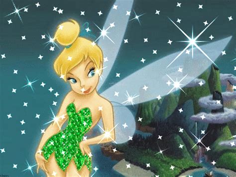 Tink Gif Pictures Moving Pictures Tinkerbell Wallpaper Tinkerbell