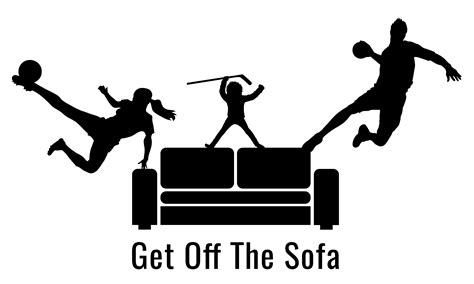 About Get Off The Sofa