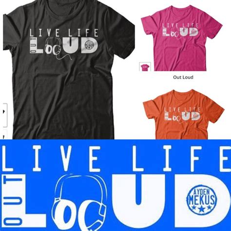 Live Life Out Loud Live Your Life On Purpose Not On “default