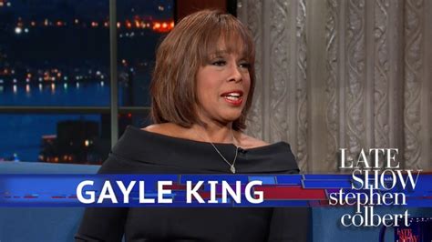 Gayle King Speaks On Her Harrowing R Kelly Interview Experience Video
